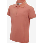 LeMieux Poloshirt Young Rider Apricot