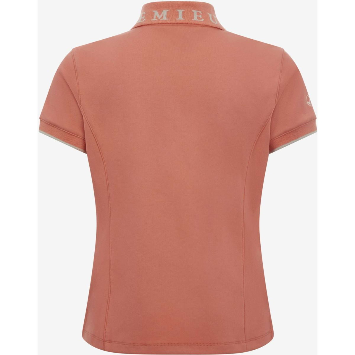 LeMieux Poloshirt Young Rider Apricot