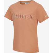 LeMieux T-Shirt Young Rider Arianna Sherbet