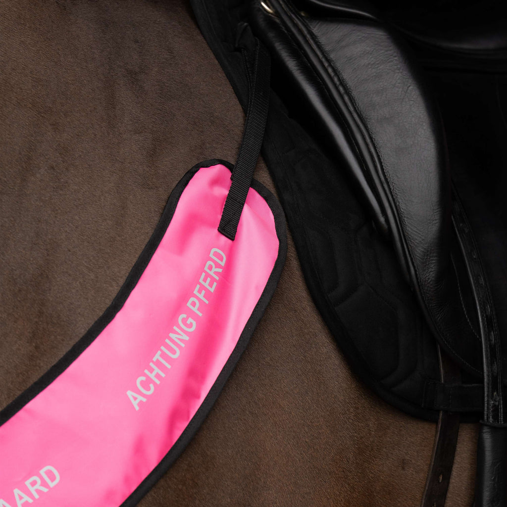 Imperial Riding Borsttuig IRHReflective Pink