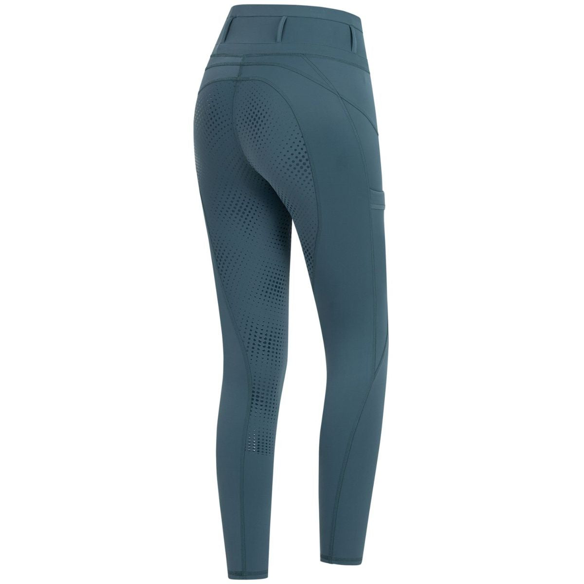 ELT Rijlegging Hanna High Waist Dames Orient Blue