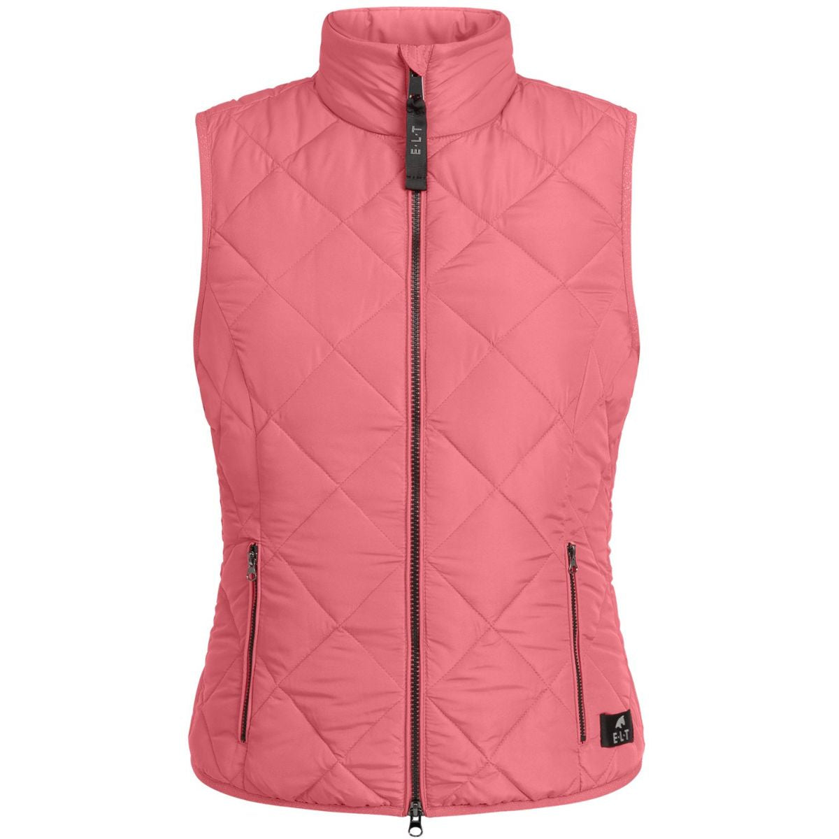 ELT Bodywarmer Meran Wild Rose