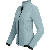 ELT Softshell Jas New York Alpine Blue