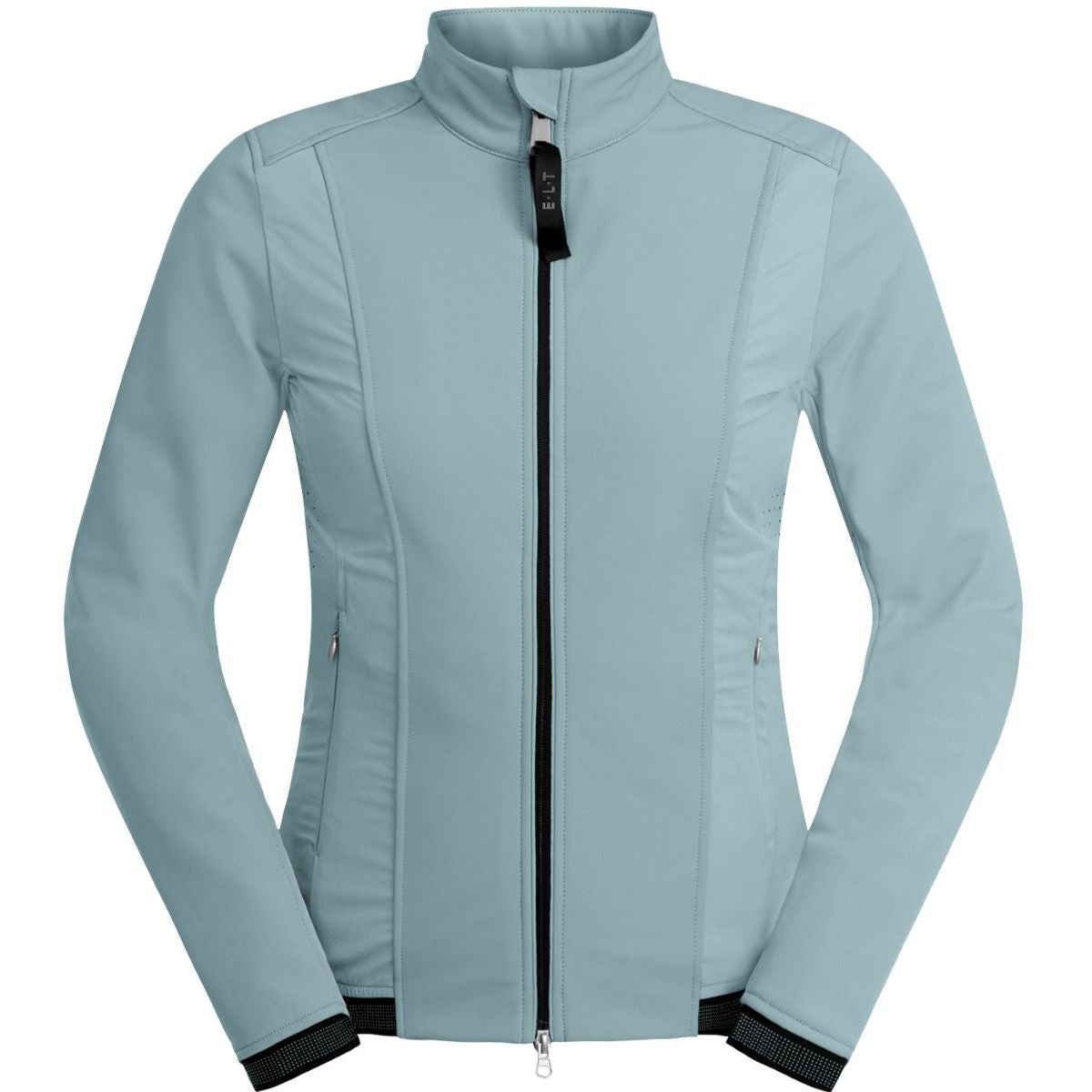 ELT Softshell Jas New York Alpine Blue