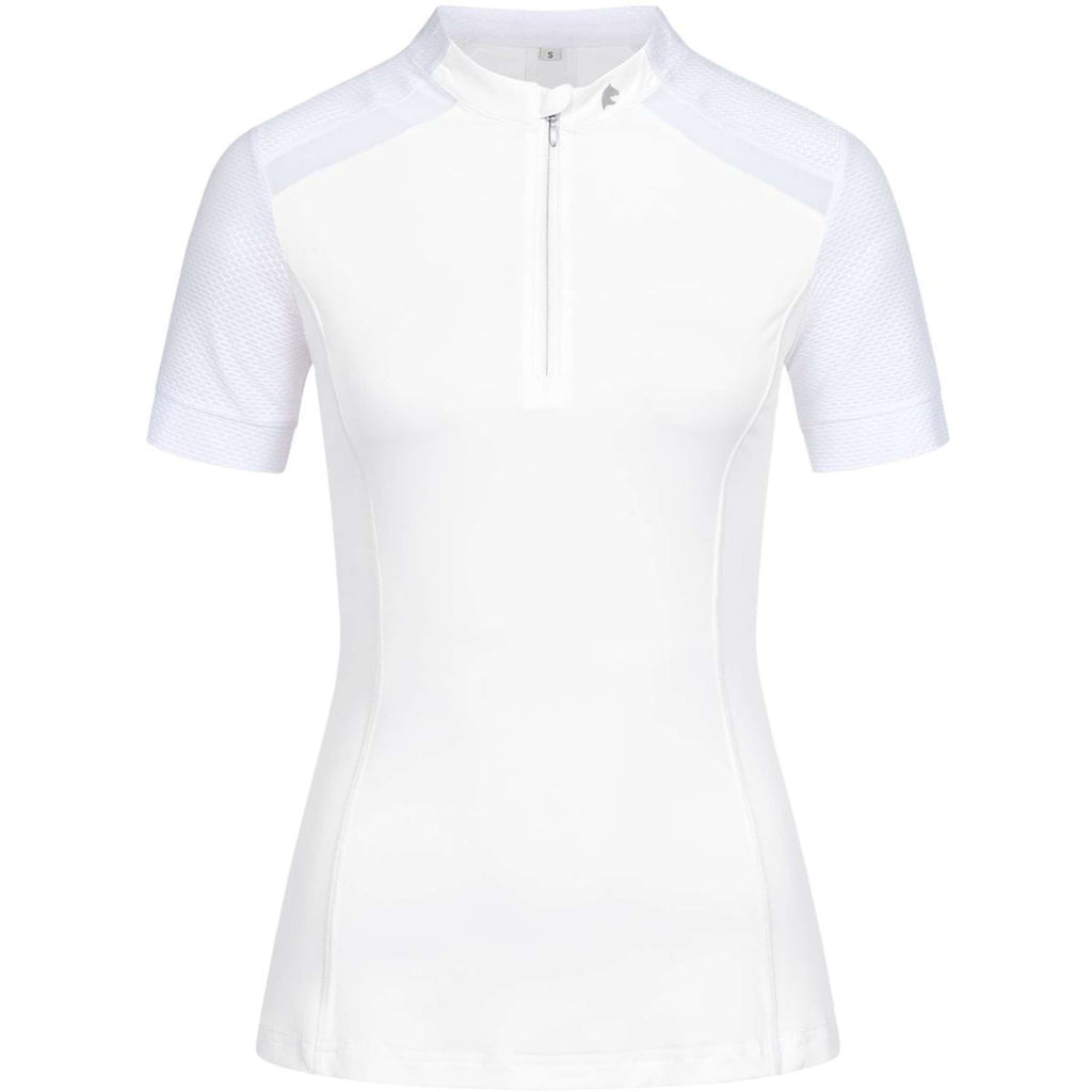 ELT T-Shirt Nancy Korte Mouwen Wit