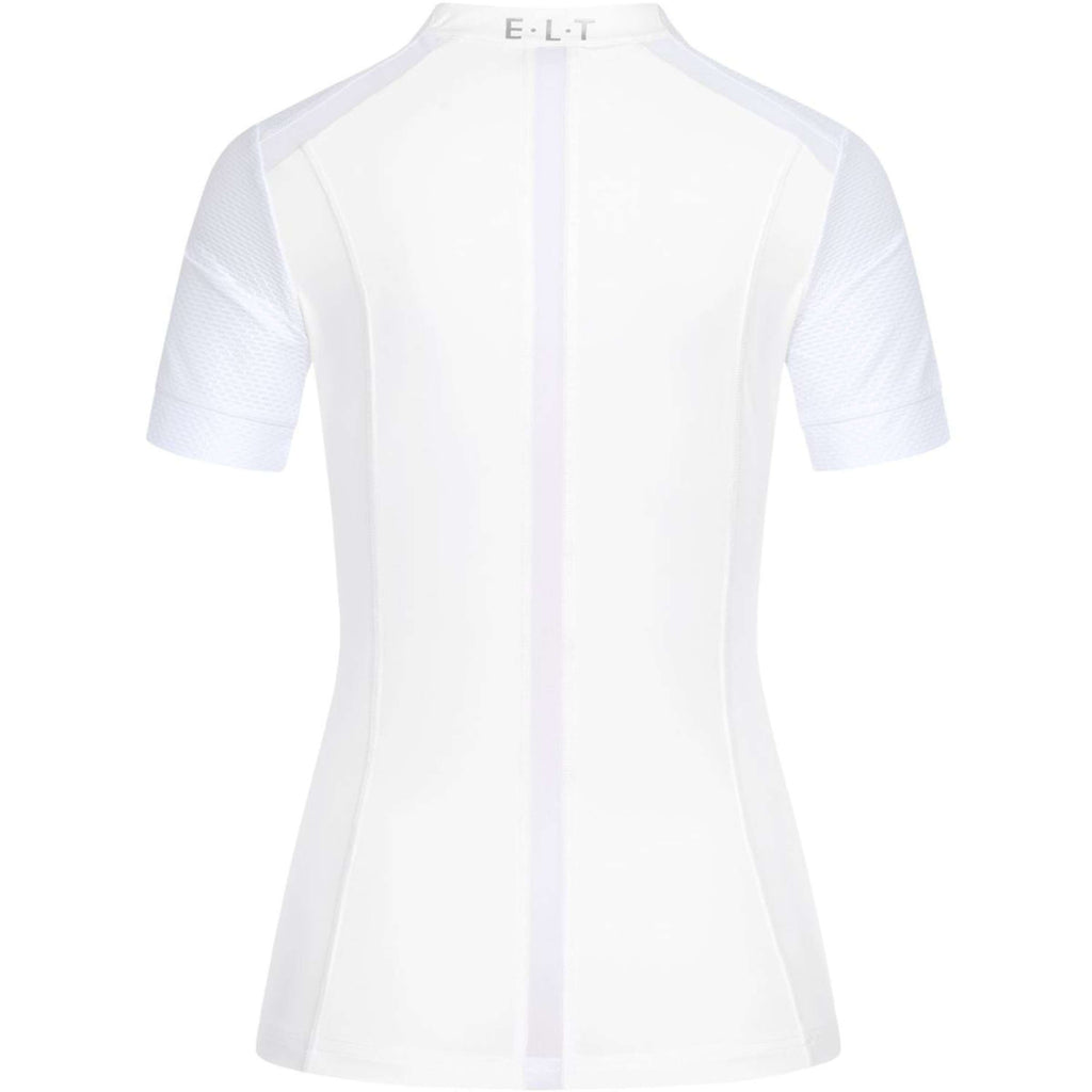 ELT T-Shirt Nancy Korte Mouwen Wit