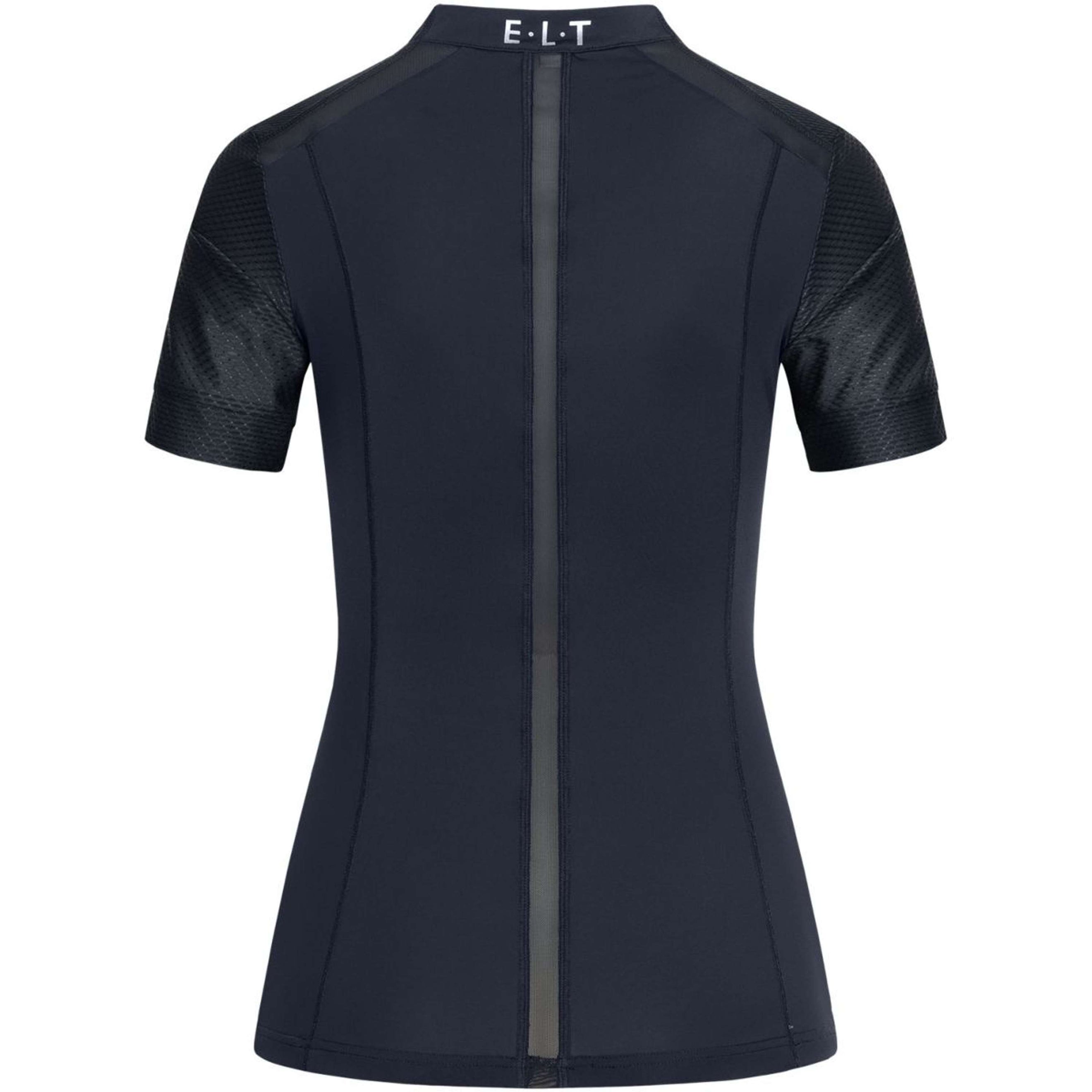 ELT T-Shirt Nancy Korte Mouwen Deep Blue ELT T-Shirt Nancy Korte Mouwen Deep Blue