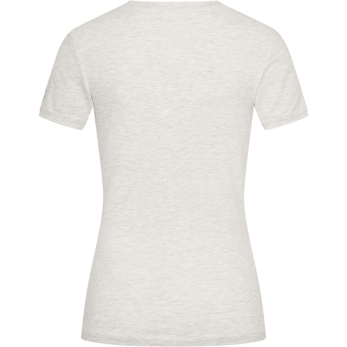 ELT T-Shirt New Orleans Korte Mouwen Lightgrey Melange