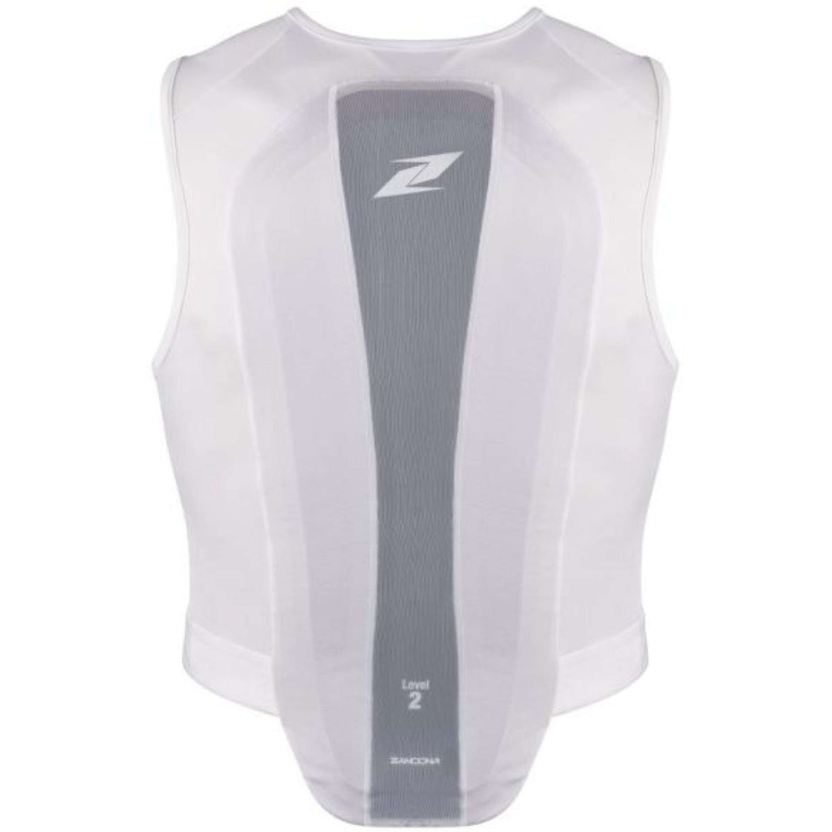 Zandona Competition Vest Kid x8 Wit