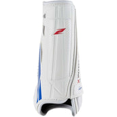 Zandona Beenbeschermers Carbon Air X-Country Back Wit