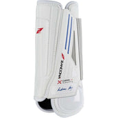 Zandona Beenbeschermers Carbon Air X-Country Back Wit