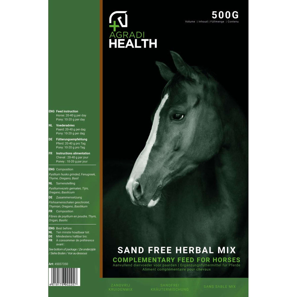 Agradi Health Zandvrij Kruidenmix
