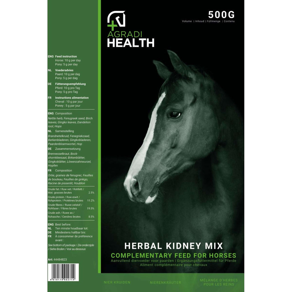 Agradi Health Nier Kruiden