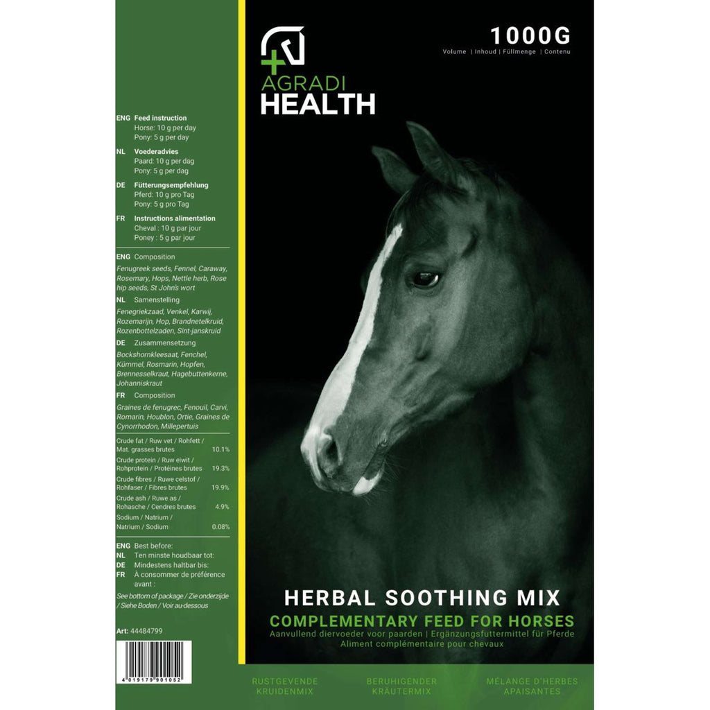 Agradi Health Rustgevende Kruidenmix