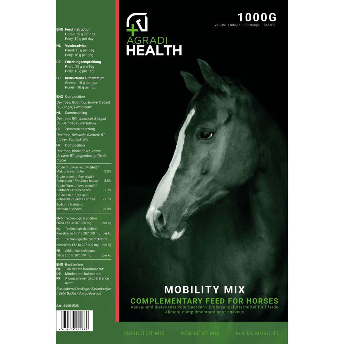 Agradi Health Mobiliteit Mix