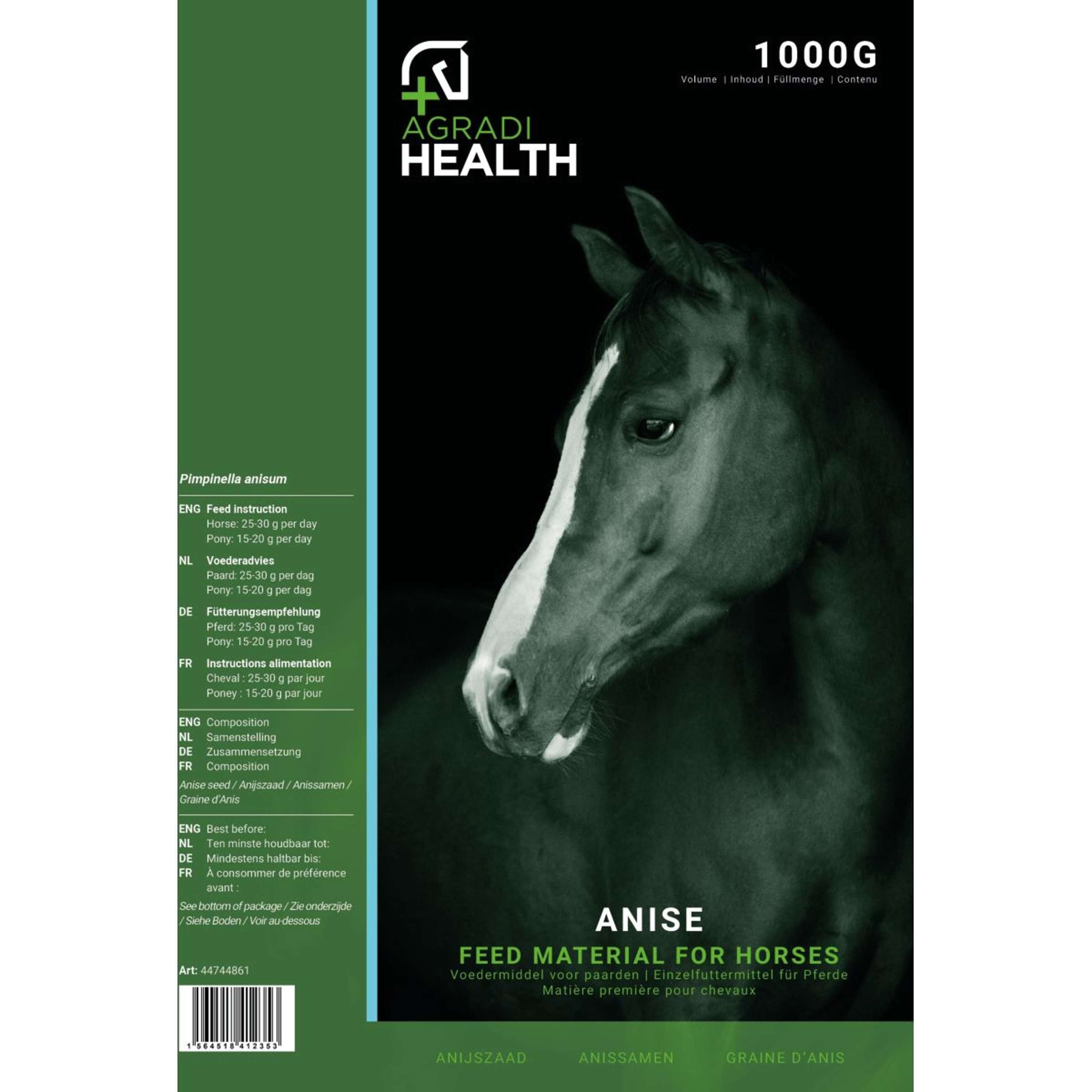 Agradi Health Anijs