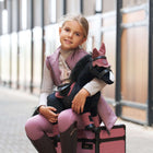 Imperial Riding Speelgoed Set Pony IRHVelvet Mauve