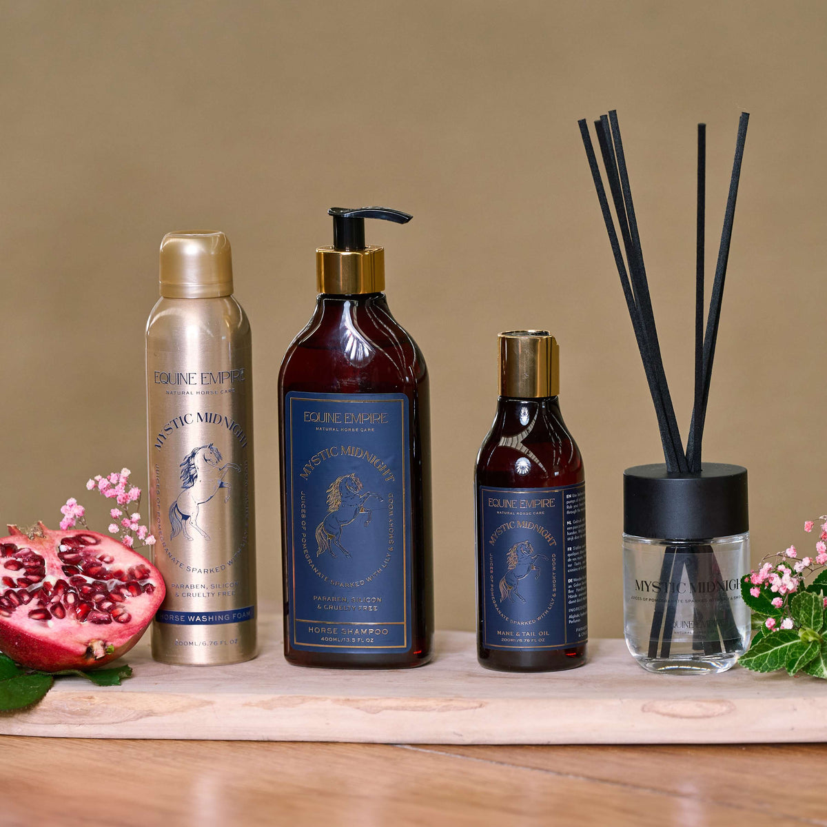 Imperial Riding Shampoo IRHEquine Empire Pomegranate