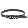 Imperial Riding Sporenriempjes IRHPardouz Brown/Brown Croco