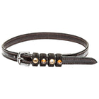 Imperial Riding Sporenriempjes IRHPardouz Brown/Brown Croco