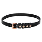 Imperial Riding Sporenriempjes IRHPardouz Zwart/Rosegold