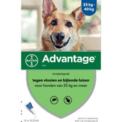 Advantage 400 Spot-On Hond 25-40kg
