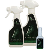 Agradi Horse Hi Gloss Spray + Vernevelaar