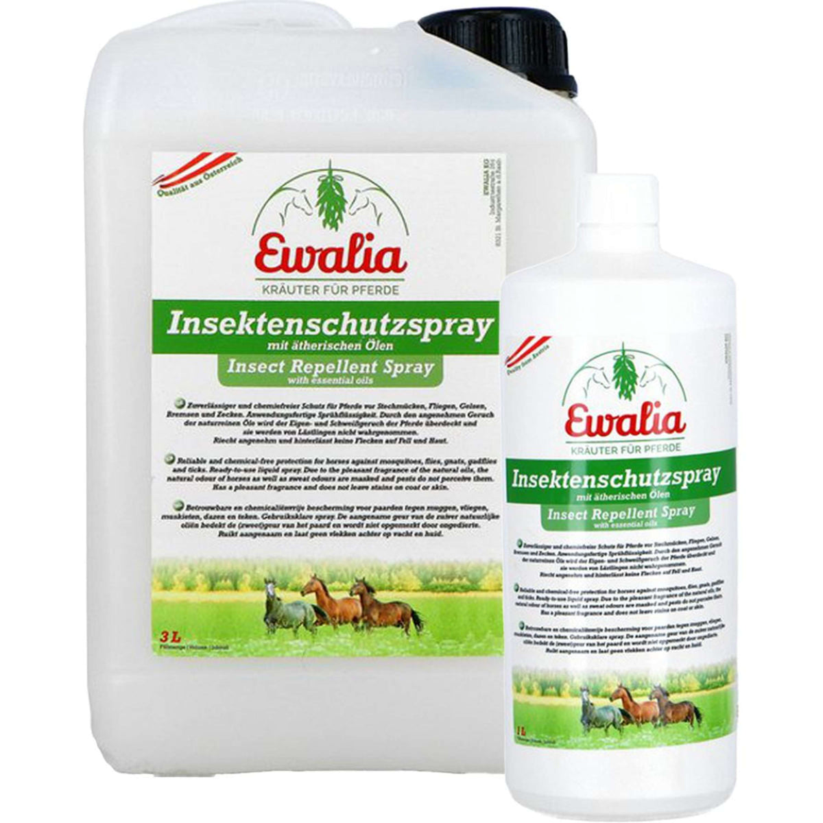 Ewalia Insect Weerstand Spray