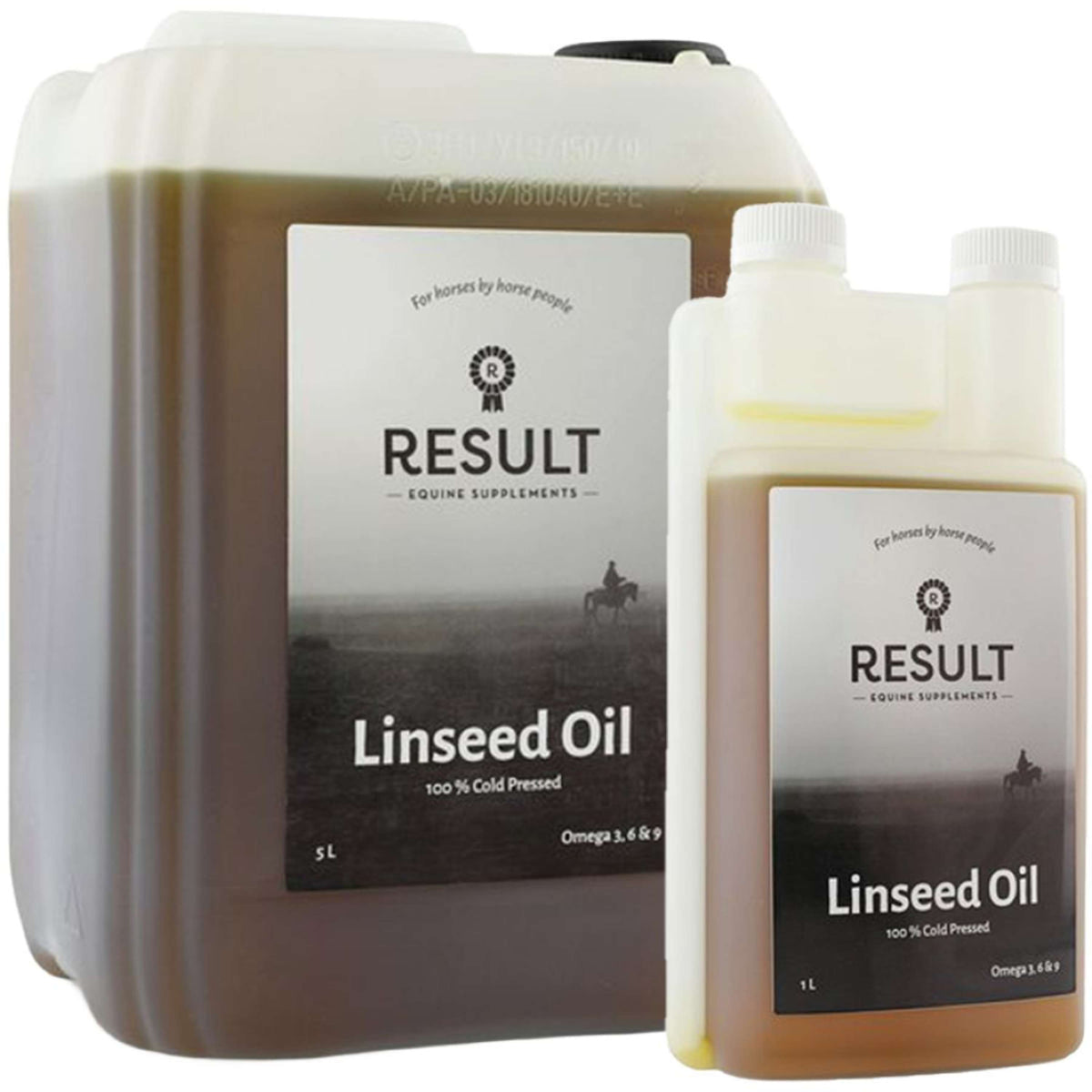 Result Equine R-Linseed Oil