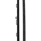 Agradi Power Weidepaal Classic Dubbel 150cm 20 Stuks Zwart