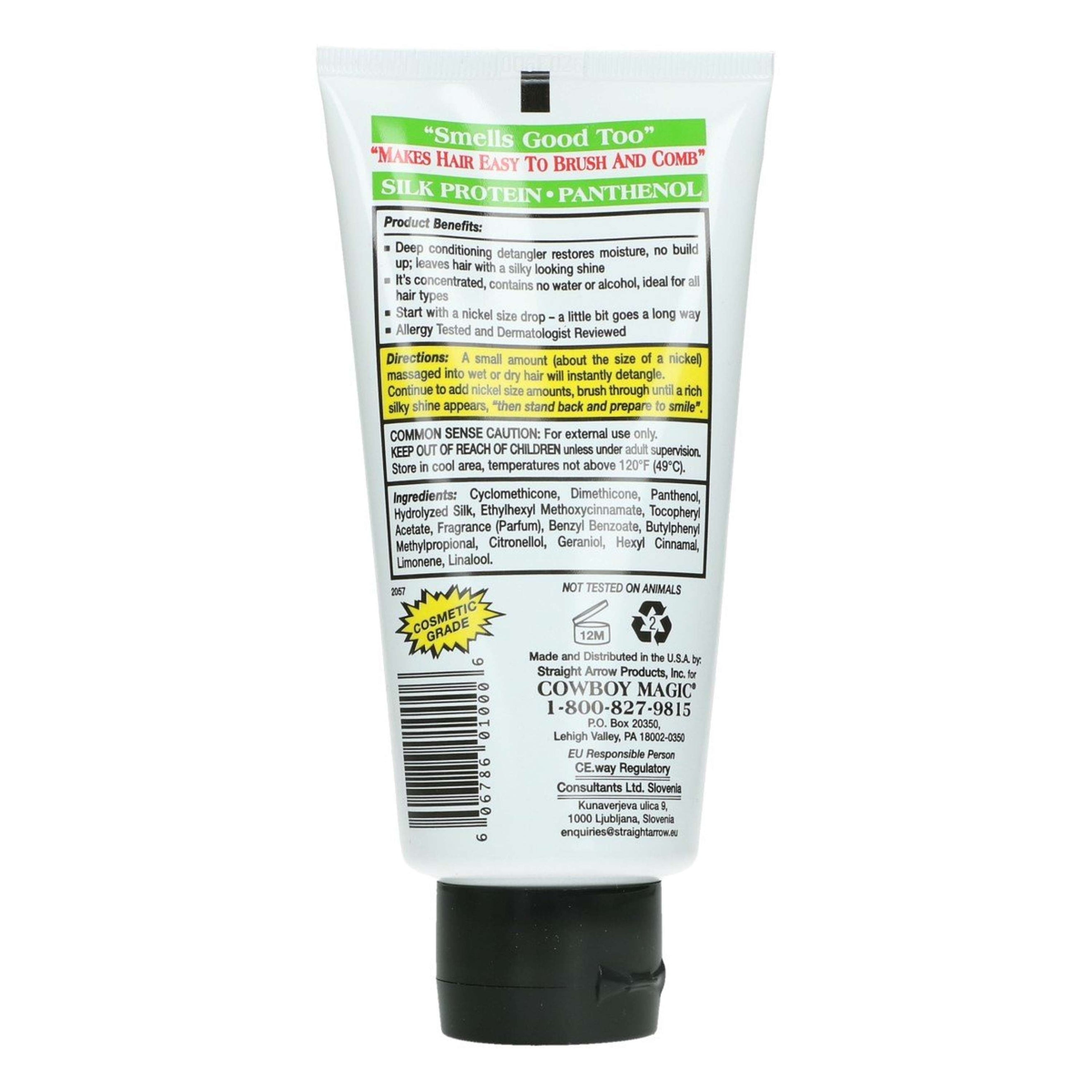 Cowboy Magic Detangler & Shine