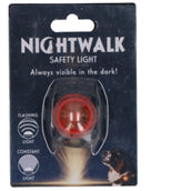 Excellent Safety Light Nightwalk Oranje