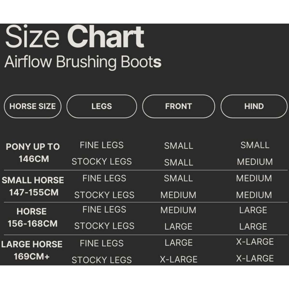 Stübben Pijpkousen Airflow Zwart