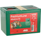 Ako Afrasterbatterij Alkaline PremiumLine