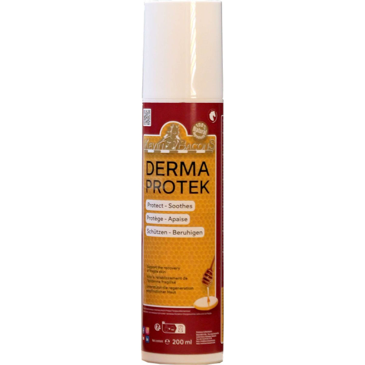 Kevin Bacon's Derma Protek