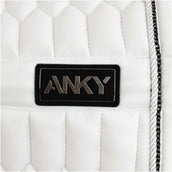 ANKY Zadeldekje Perception C-Wear Dressuur Wit