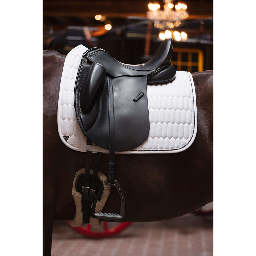 ANKY Zadeldekje Perception C-Wear Dressuur Wit