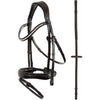 ANKY Hoofdstel Profi ATH25001 Anatomisch Zwart