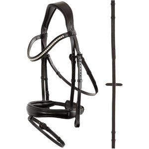 ANKY Hoofdstel Profi ATH25001 Anatomisch Zwart ANKY Hoofdstel Profi ATH25001 Anatomisch Zwart