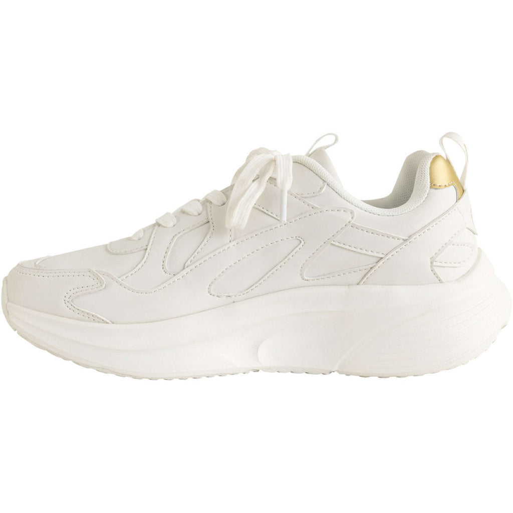 ANKY Sneakers Oro Blanco Wit