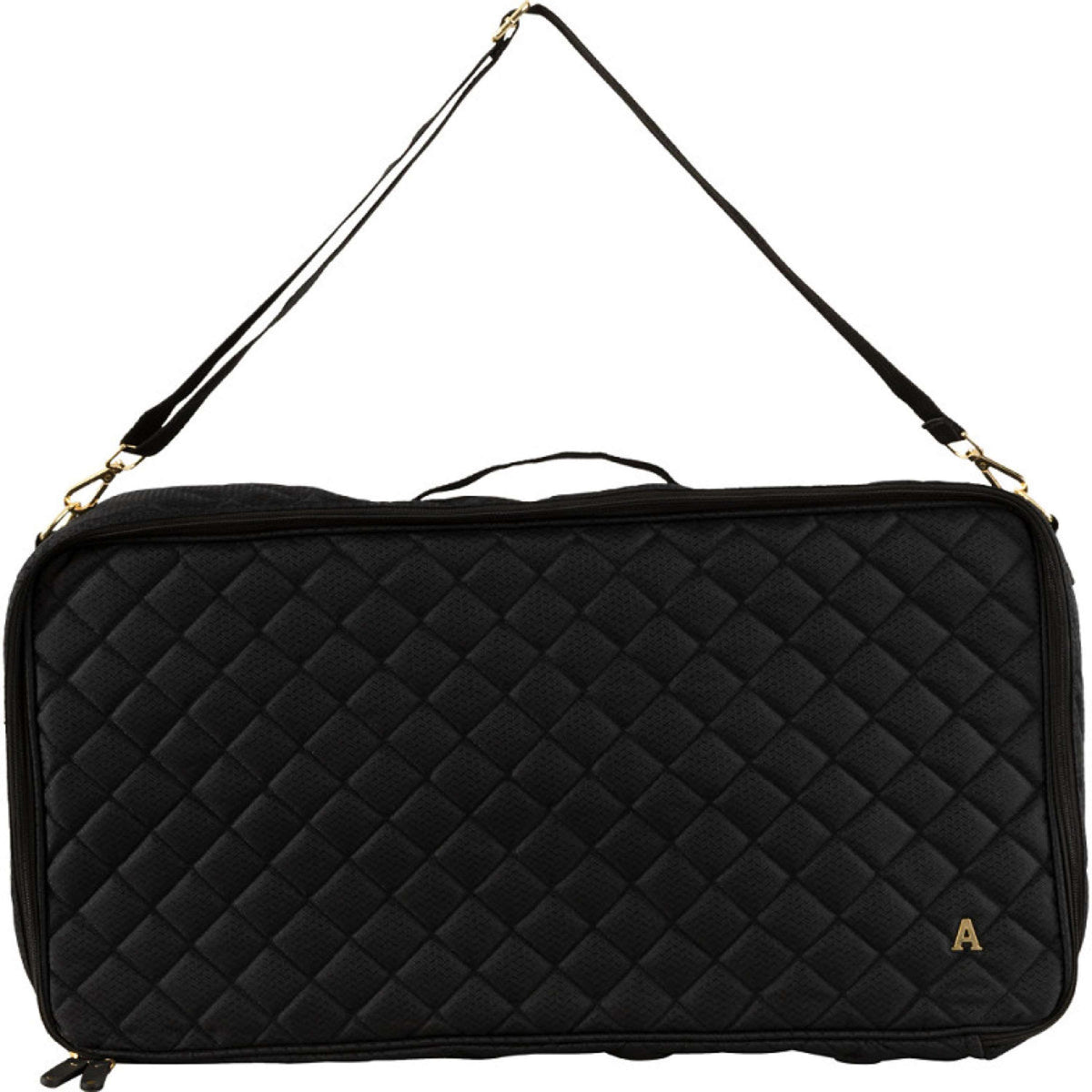 ANKY Laarzentas Stepped ATA25006 Zwart