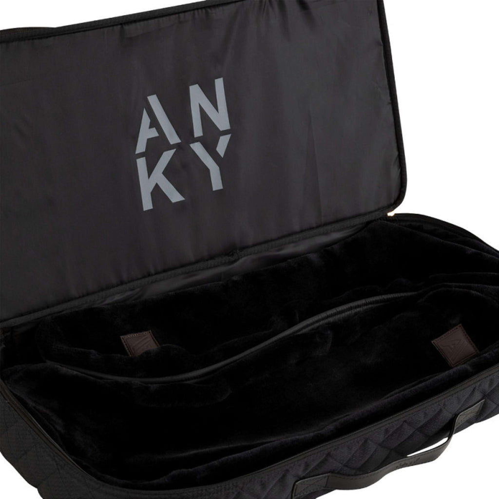 ANKY Laarzentas Stepped ATA25006 Zwart