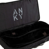 ANKY Laarzentas Stepped ATA25006 Zwart
