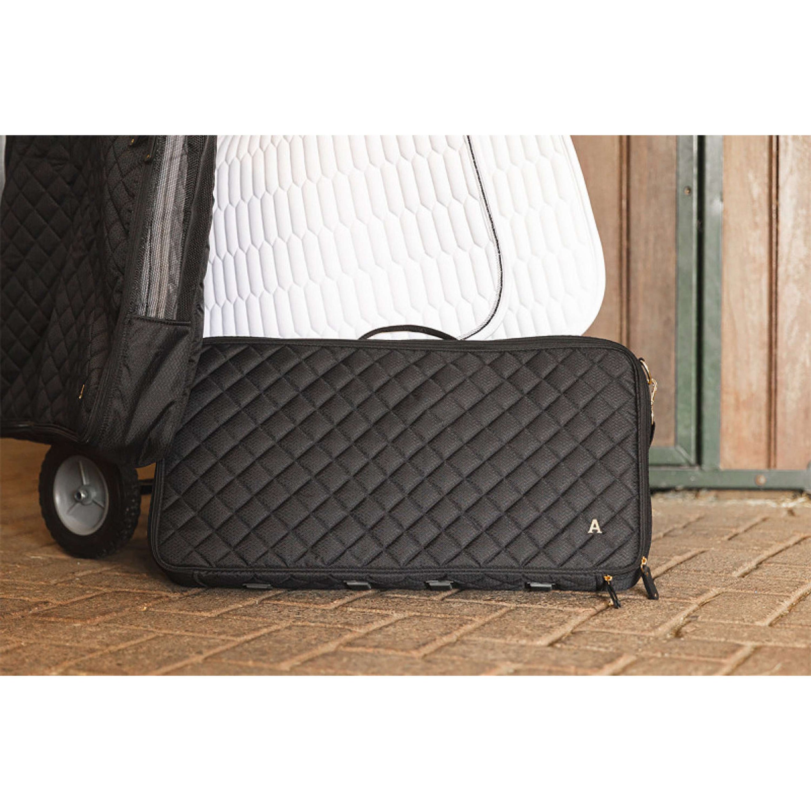 ANKY Laarzentas Stepped ATA25006 Zwart