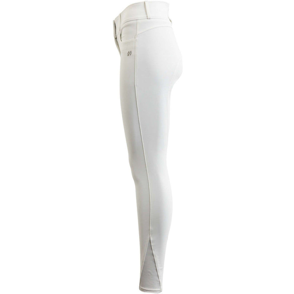 ANKY Rijbroek Regal C-Wear XR26101 Full Grip Wit