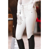 ANKY Rijbroek Regal C-Wear XR26101 Full Grip Wit