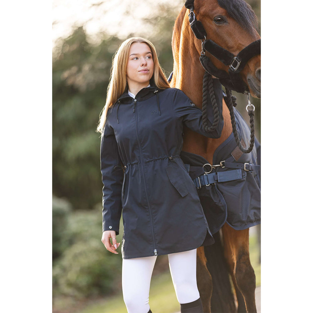 ANKY Regenjas ATC26001 Dark Navy