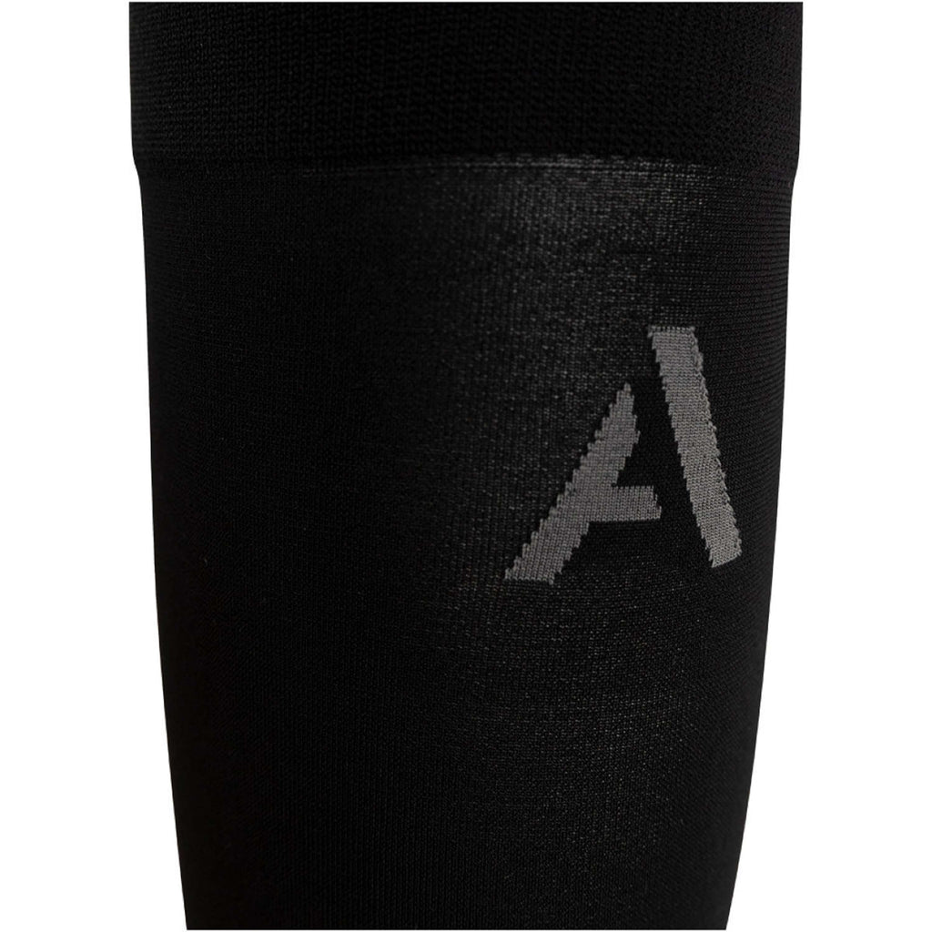 ANKY Rijsokken PU2 ATP25602 3-pack Zwart