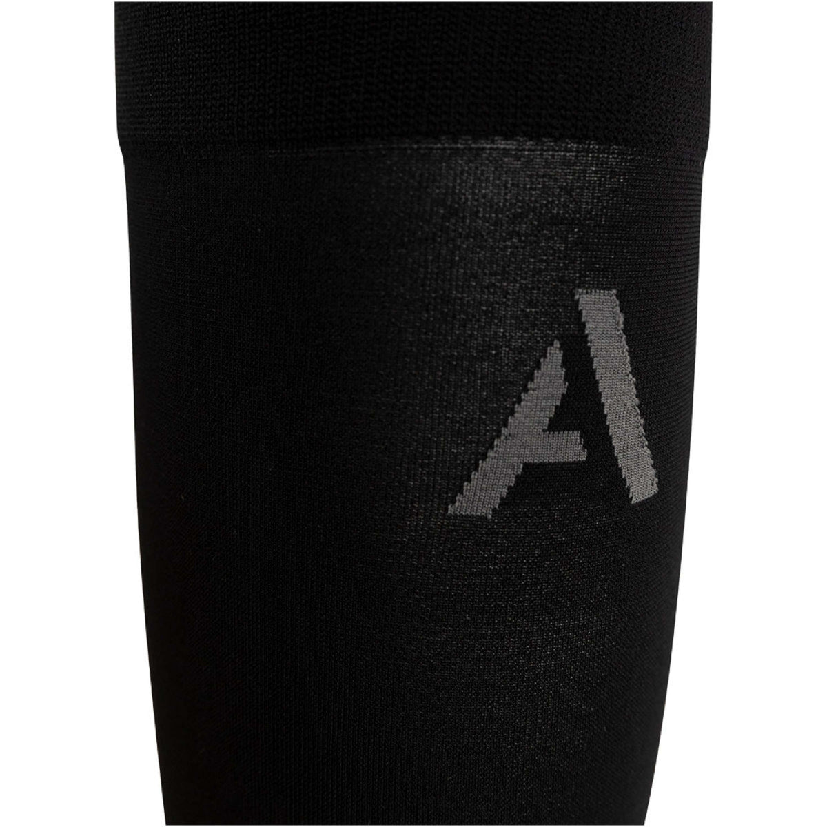 ANKY Rijsokken PU2 ATP25602 3-pack Zwart