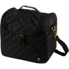 ANKY Poetstas Bag Stepped ATA25005 Zwart
